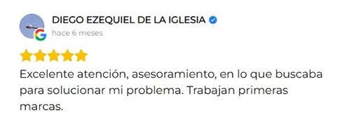 Testimonios de la experiencia con Baterías Cremer