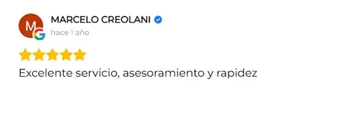 Testimonios de la experiencia con Baterías Cremer