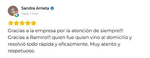 Testimonios de la experiencia con Baterías Cremer