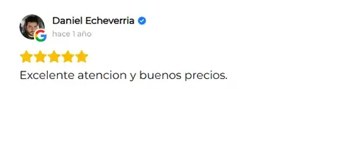 Testimonios de la experiencia con Baterías Cremer