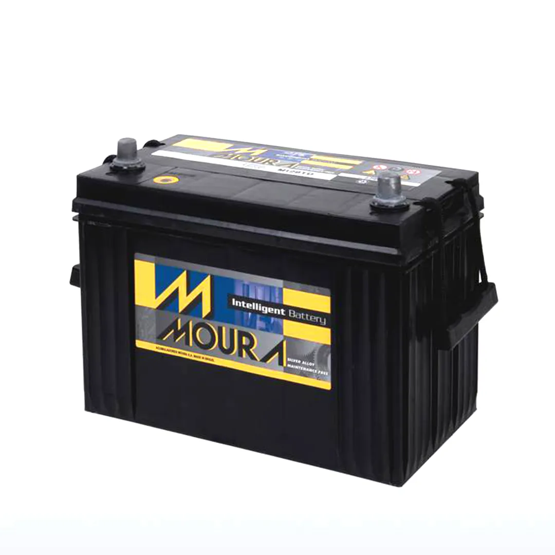 BATERÍA PARA AUTOS MOURA ME90TD/E 12V 90AH LIBRE MANTENIMIENTO
