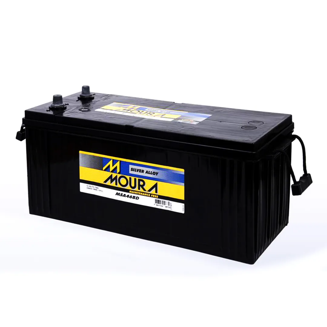 BATERÍA PARA AUTOS MOURA ME180BD 12V 180AH LIBRE MANTENIMIENTO