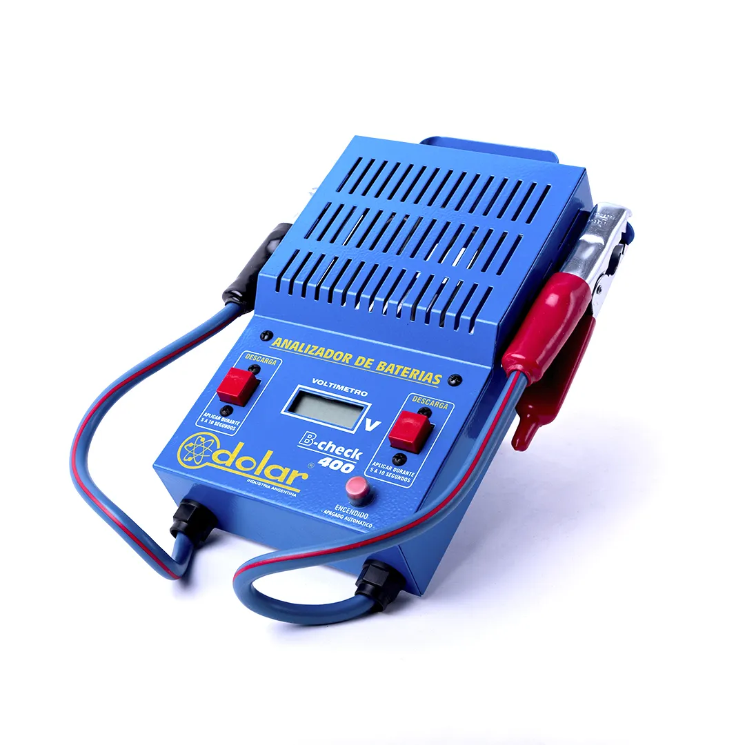 SIMULADOR DOLAR B-CHECK 400 - SISTEMA DE DOBLE DESCARGA