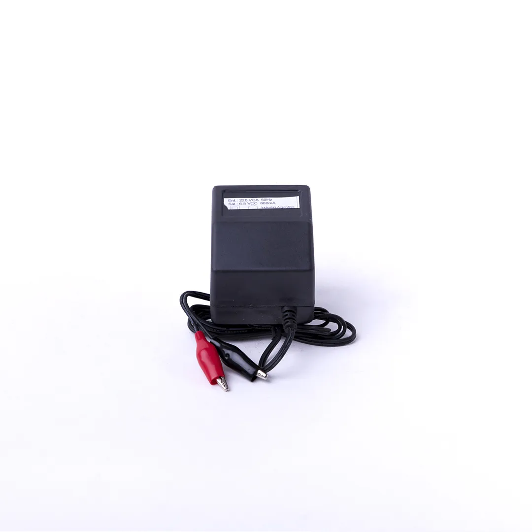 CARGADOR 12V 800MA - BATERÍAS DE ELECTROLITO ABSORBIDO