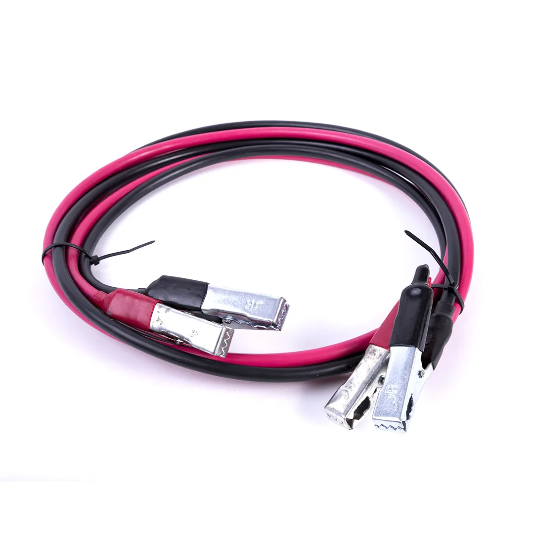 JUEGO DE CABLES DE ARRANQUE